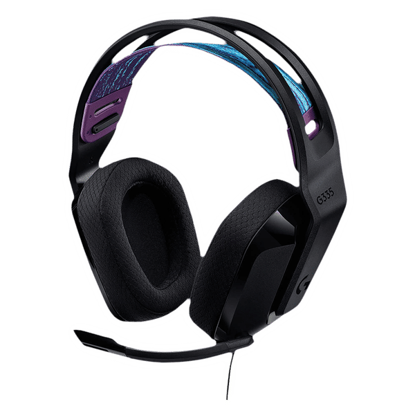 Logi headphones best sale with mic
